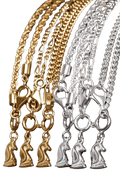 Sovereign Link Chain front view Top G chain