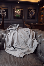 Axis Zip Hoodie Heather