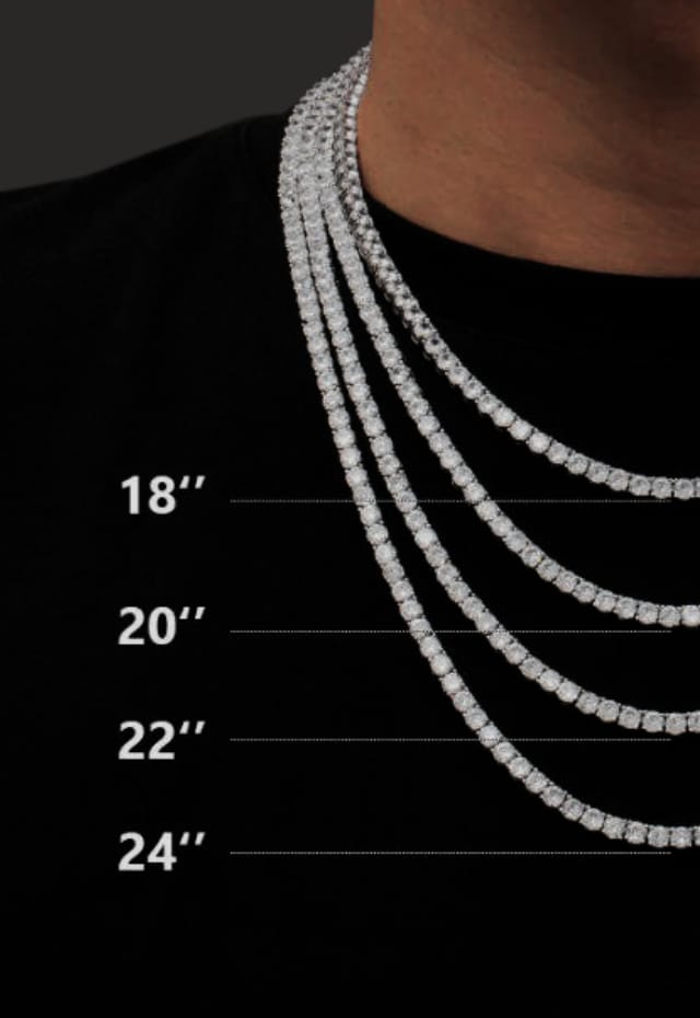 G Chain lifestyle Top G chain