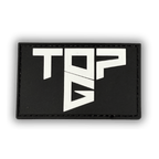 Tactical Backpack Patches side view Top G tactical backpack