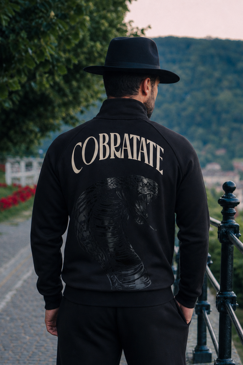 Cobratate Active Fight Suit