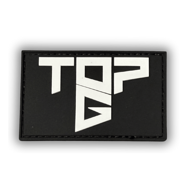 Tactical Backpack Patches side view Top G tactical backpack