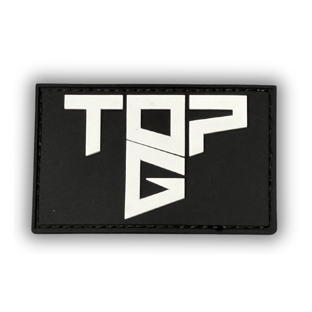 Tactical Backpack Patches side view Top G tactical backpack