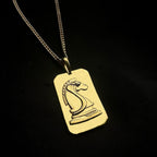 Respect detail Top G chain
