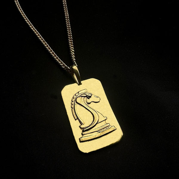 Respect detail Top G chain