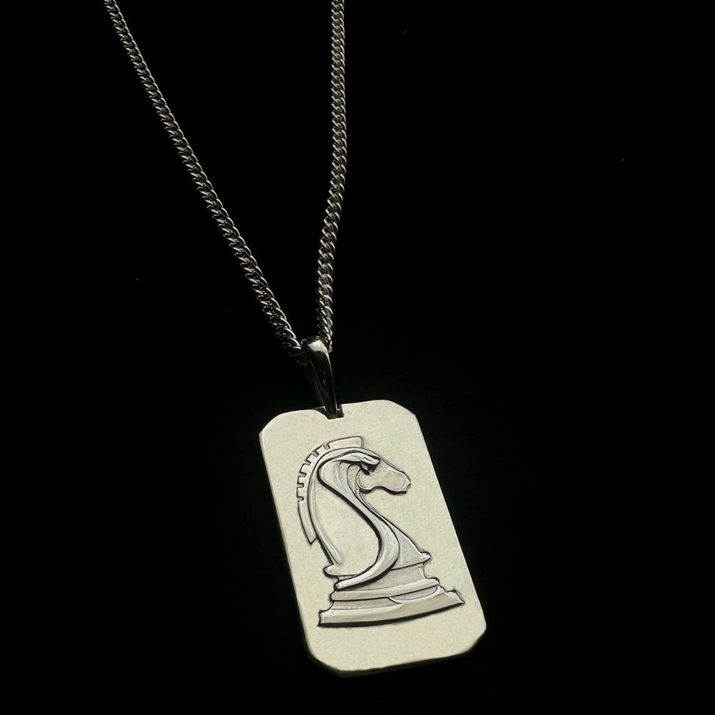 Respect back view Top G chain