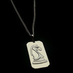 Respect back view Top G chain