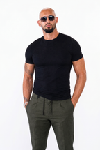 Cobra T-Shirt Black