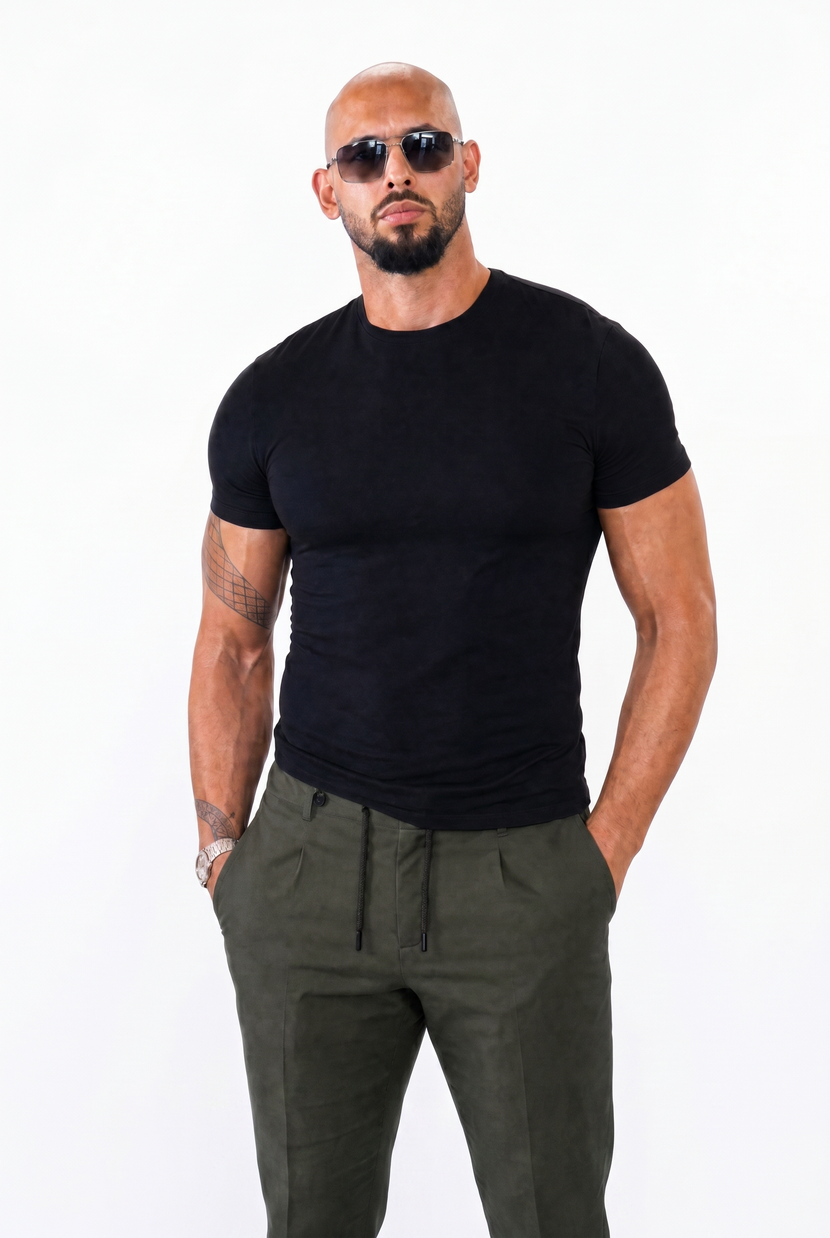 Cobra T-Shirt Black