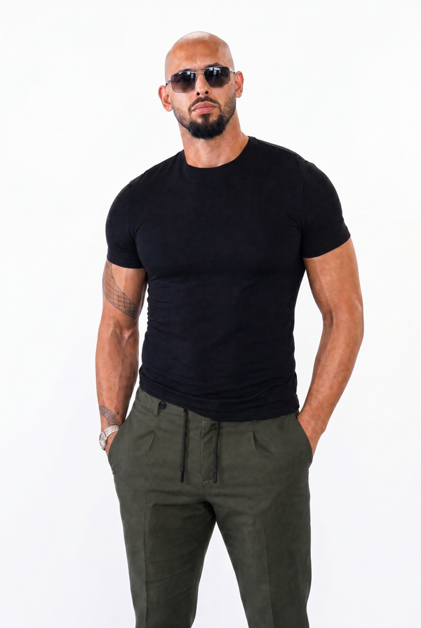 Cobra T-Shirt Black