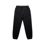 Mellow Relax Pants Black Black pants