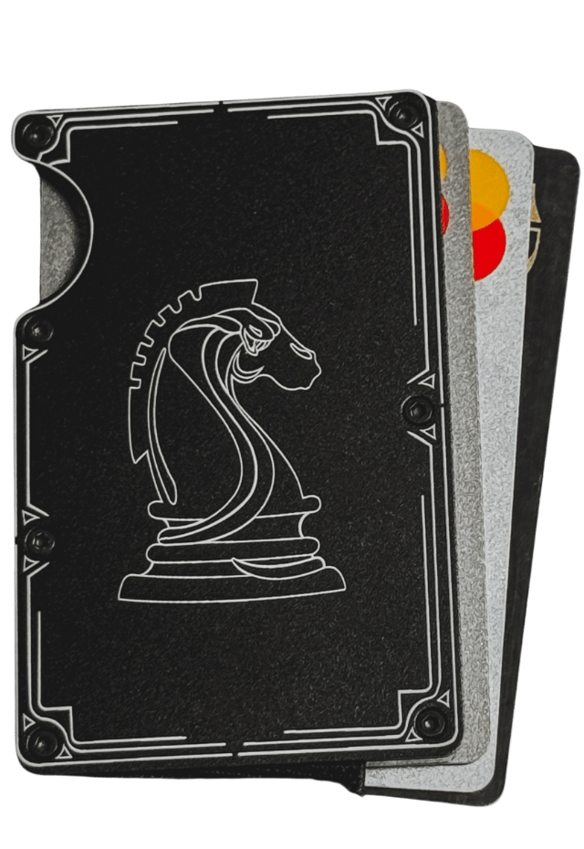 Cards and Cash Blackout front view Top G product