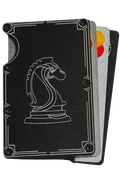 Cards and Cash Blackout front view Top G product