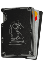 Cards and Cash Blackout front view Top G product