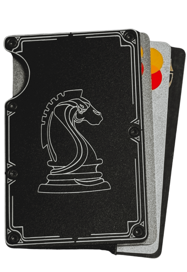 Cards and Cash Blackout front view Top G product