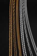 G Chain detail Top G chain