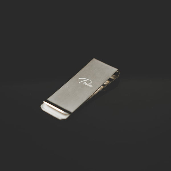 Tate cash clip 2