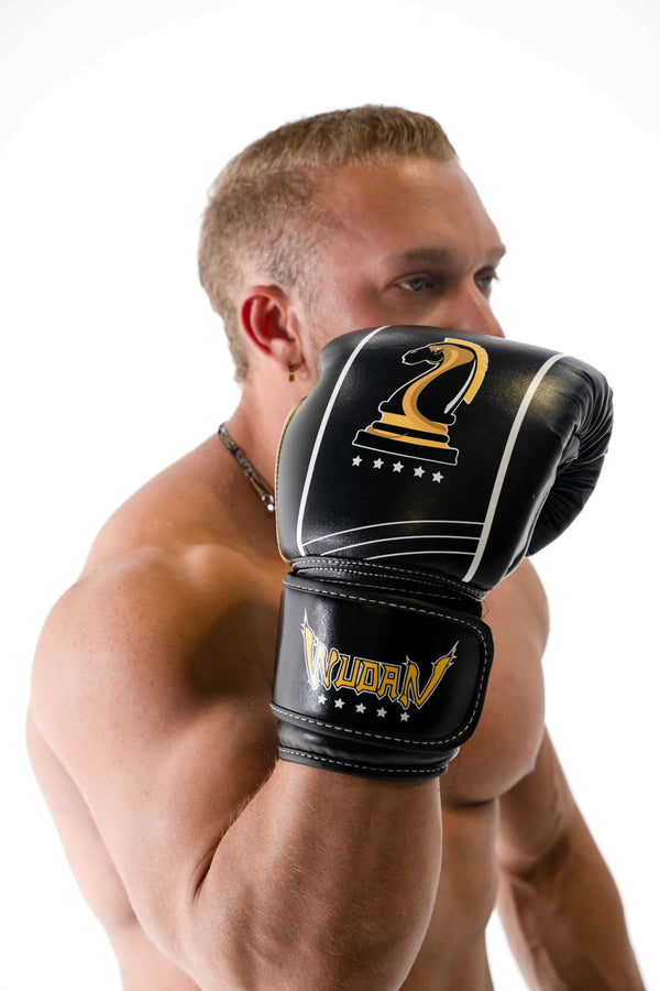 Wudan Fists