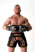 Wudan Fists