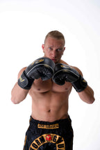 Wudan Fists
