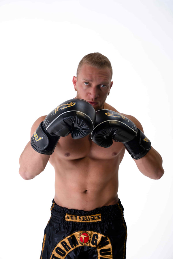 Wudan Fists