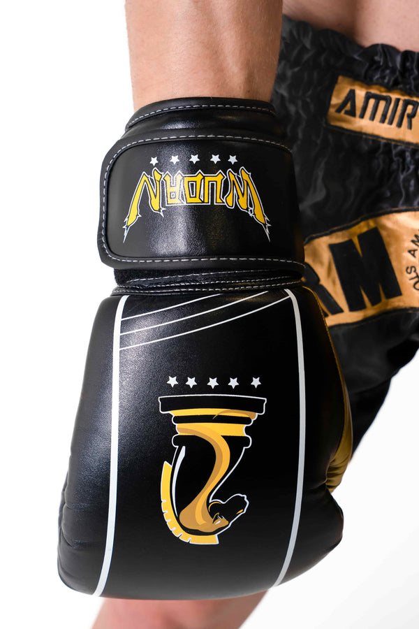 Wudan Fists