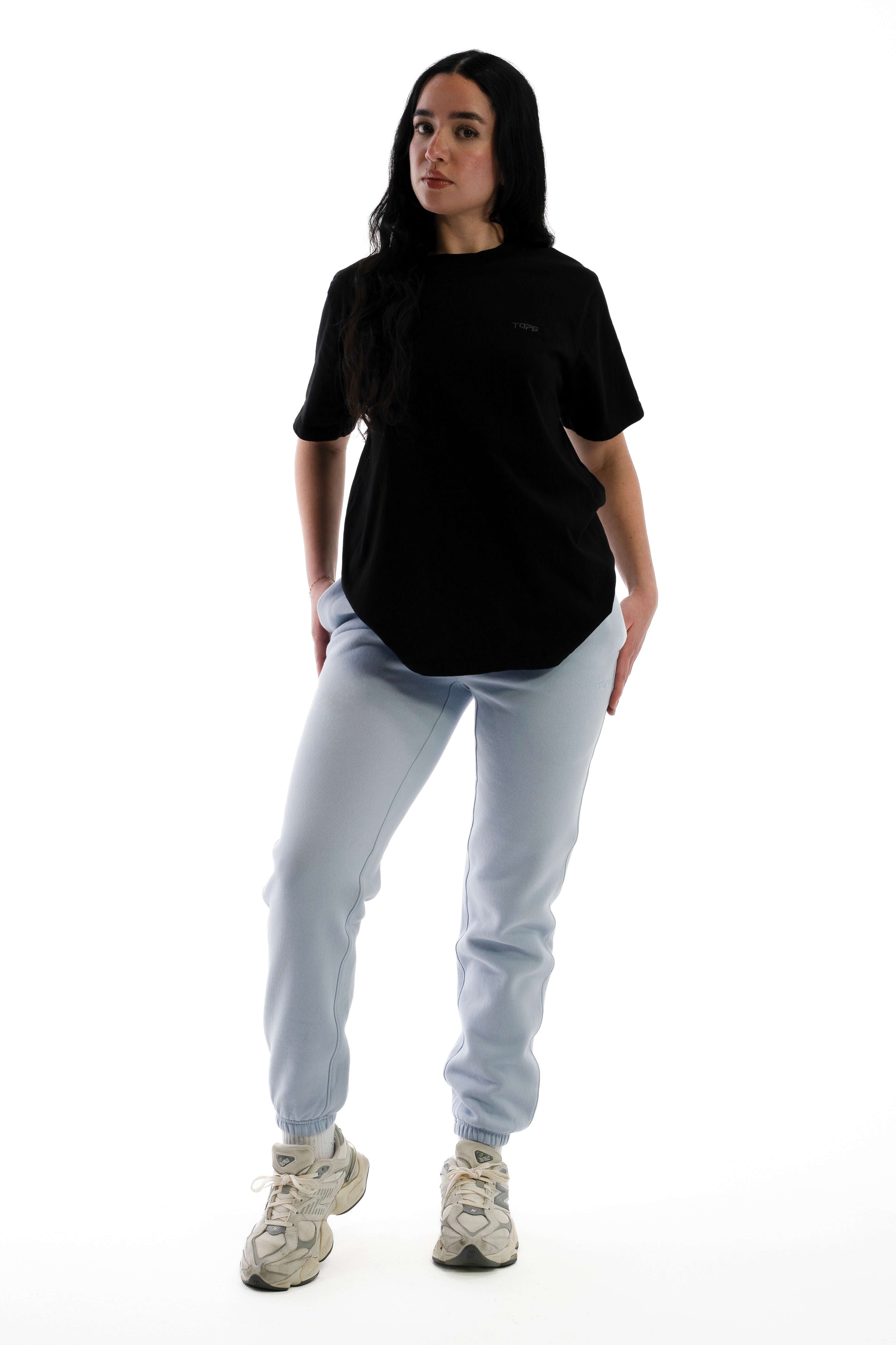 Mellow Relax Pants Powder DSC04029
