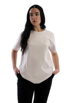 Balance Faded Tee Orchid DSC04114
