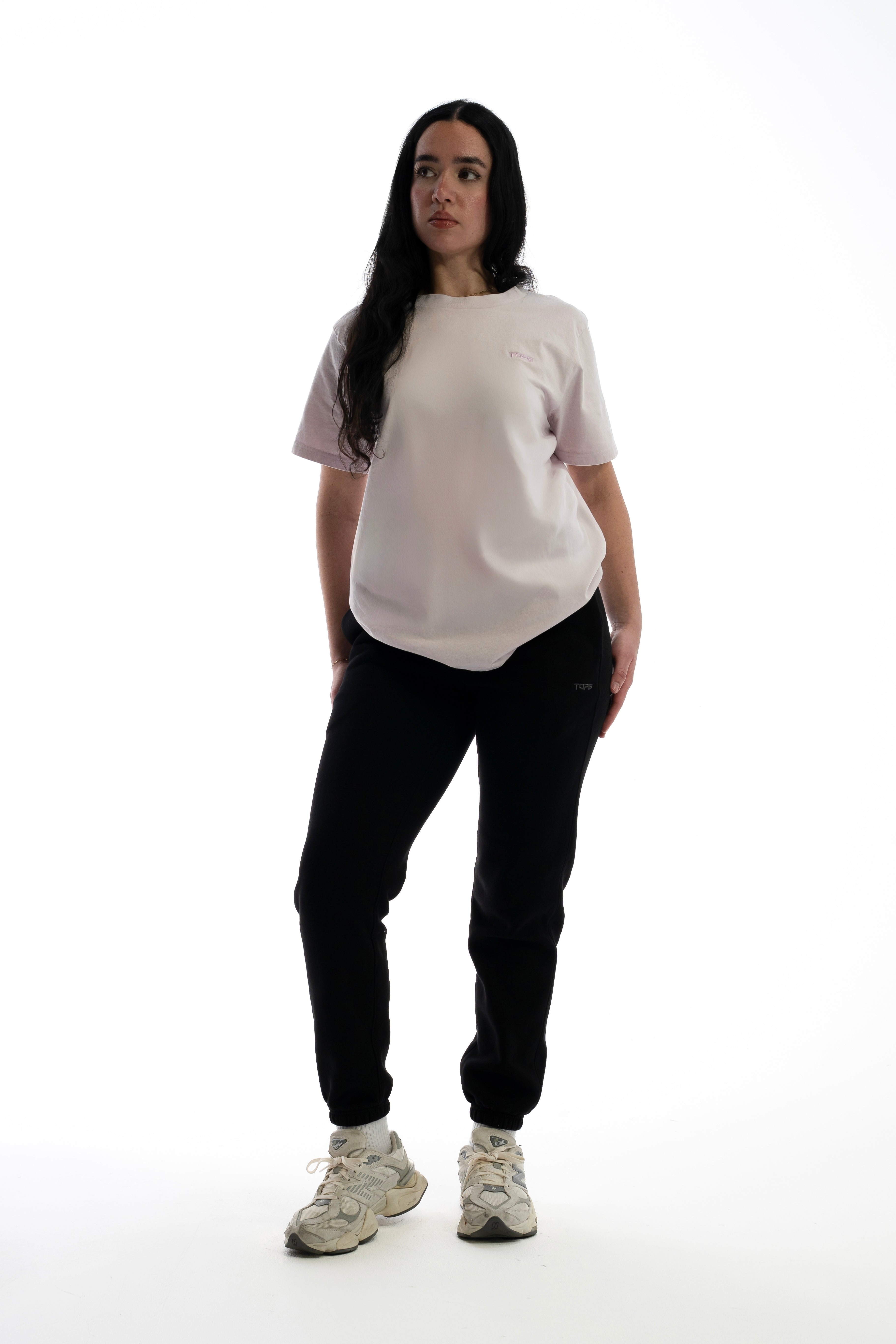 Mellow Relax Pants Black DSC04122