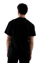 Essential Oversized T Shirt Black DSC04239