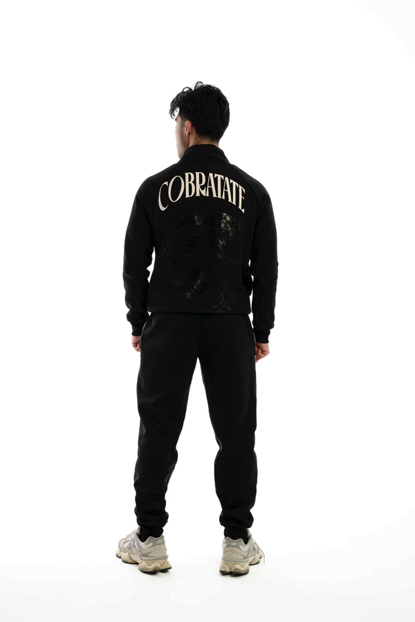 Cobratate Active Fight Suit back view Top G men's activewear