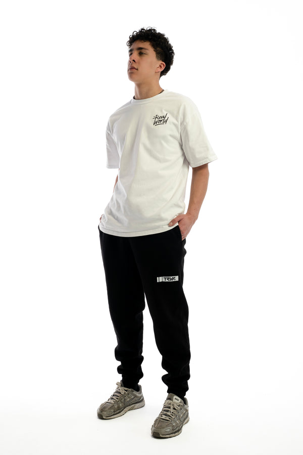 Zen Joggers Black DSC04381