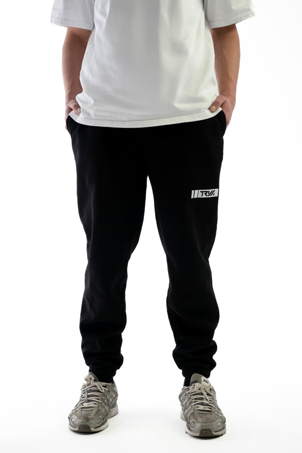 Zen Joggers Black DSC04393