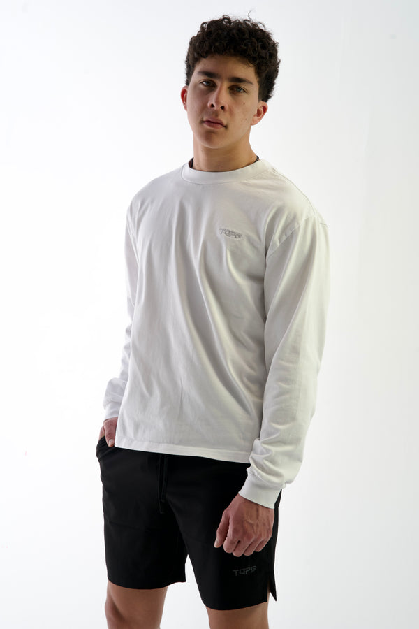 Active Shorts Black DSC04526