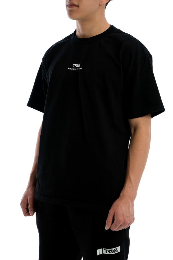 No Game No Pain T Shirt Black DSC04798