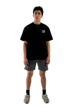Bay Oversized T Shirt Black DSC04885 2