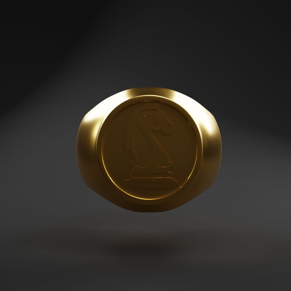 Circle of Courage side view Top G ring
