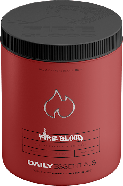 FireBlood 12 Bundle