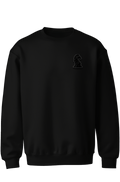 The Knight’s Embrace front view Top G men's hoodie