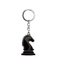 Knight Keychain front view Top G chain