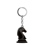 Knight Keychain front view Top G chain