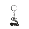 Don't lose your keys front view Top G keychain