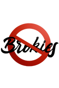 No Brokies front view Top G product