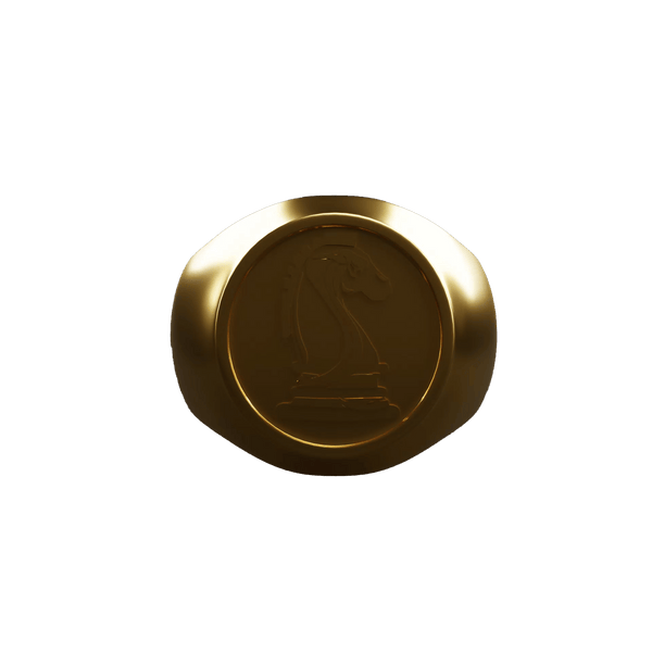 Circle of Courage front view Top G ring