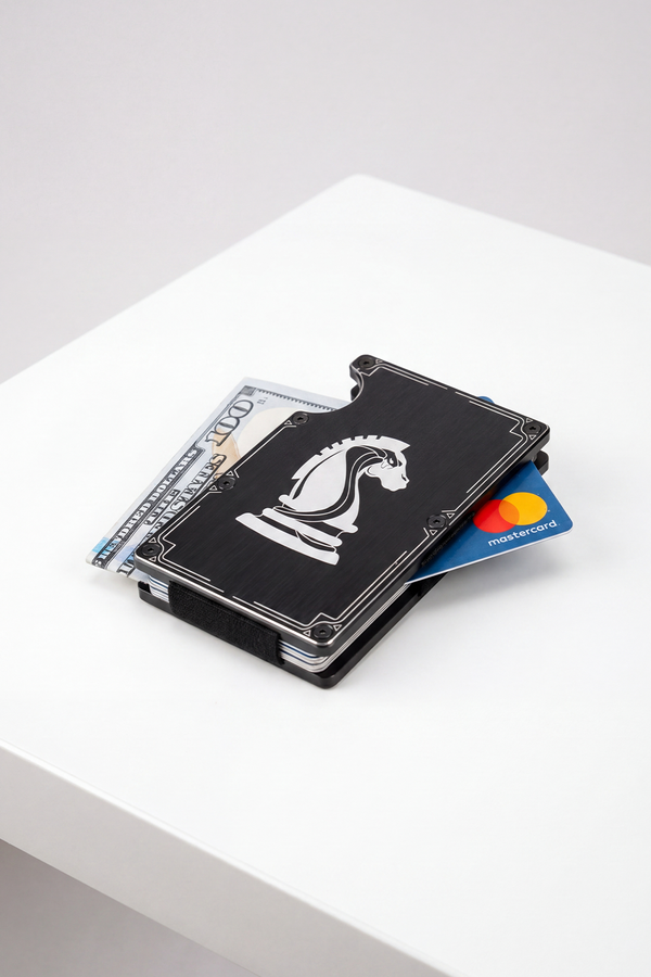 Cards and Cash Black