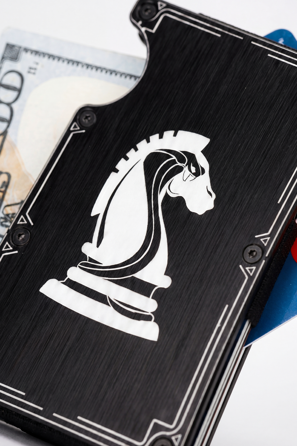 Cards and Cash Black