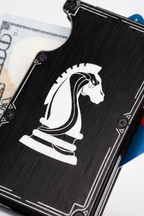 Cards and Cash Black