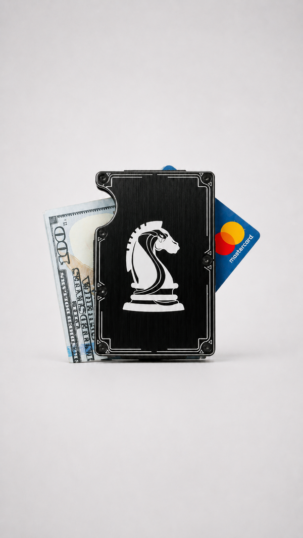 Cards and Cash Black