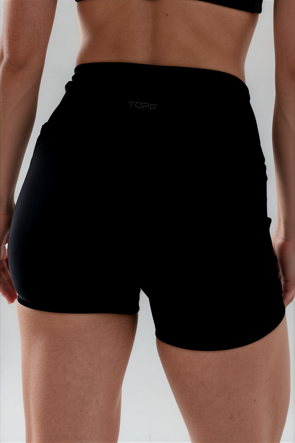 Balance Active Shorts Black