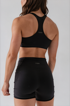 Balance Sport Bra Black